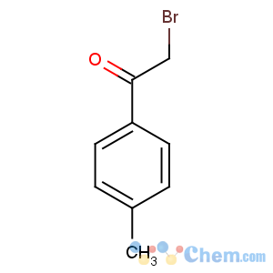 CAS No:619-41-0 2-bromo-1-(4-methylphenyl)ethanone