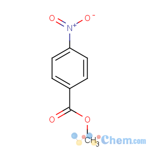 CAS No:619-50-1 methyl 4-nitrobenzoate
