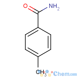 CAS No:619-55-6 4-methylbenzamide
