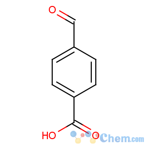 CAS No:619-66-9 4-formylbenzoic acid