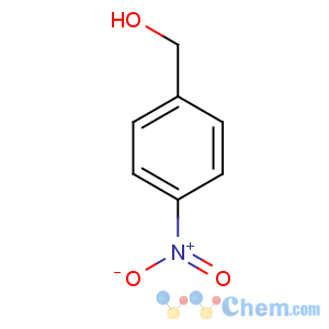 CAS No:619-73-8 (4-nitrophenyl)methanol