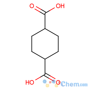 CAS No:619-81-8 cyclohexane-1,4-dicarboxylic acid