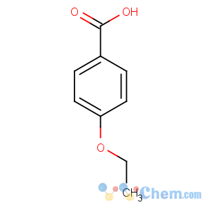 CAS No:619-86-3 4-ethoxybenzoic acid