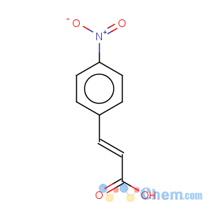 CAS No:619-89-6 4-Nitrocinnamic acid