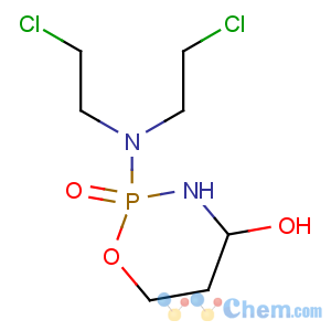 CAS No:61903-30-8 (2R,4S)-2-[bis(2-chloroethyl)amino]-2-oxo-1,3,<br />2λ