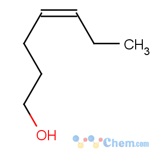 CAS No:6191-71-5 (Z)-hept-4-en-1-ol