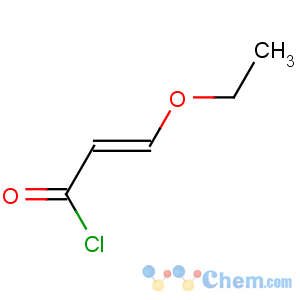 CAS No:6191-99-7 3-Ethoxyacryloyl chloride