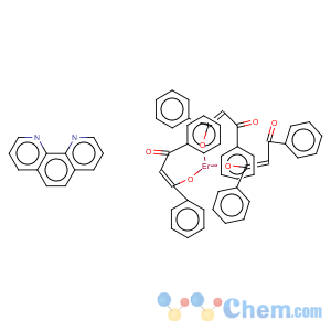 CAS No:61918-86-3 Tris(dibenzoylmethane)mono(phenanthroline)erbium