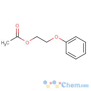 CAS No:6192-44-5 2-phenoxyethyl acetate