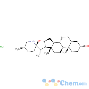 CAS No:6192-62-7 Tomatidine hydrochloride