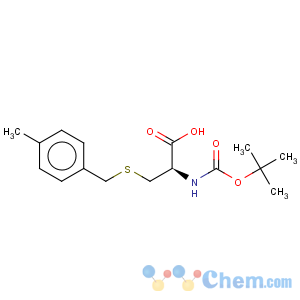 CAS No:61925-77-7 Boc-S-(4-methylbenzyl)-L-cysteine