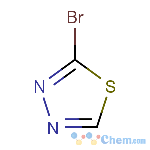 CAS No:61929-24-6 2-bromo-1,3,4-thiadiazole