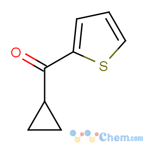 CAS No:6193-47-1 cyclopropyl(thiophen-2-yl)methanone