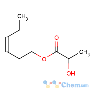 CAS No:61931-81-5 cis-3-Hexenyl lactate