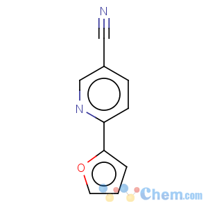 CAS No:619334-28-0 6-(2-Furyl)nicotinonitrile