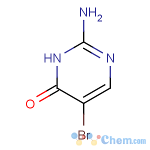 CAS No:61937-71-1 2-amino-5-bromo-1H-pyrimidin-6-one
