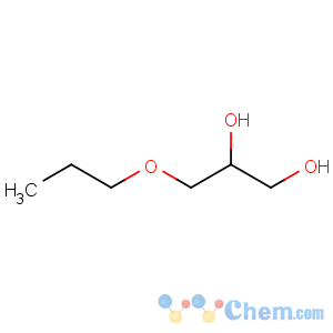 CAS No:61940-71-4 1,2-Propanediol,3-propoxy-