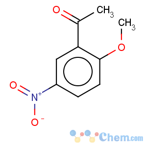CAS No:61941-46-6 2-methoxy-5-nitroacetophenone