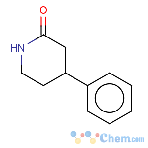 CAS No:61949-75-5 2H-Pyran-2-one,tetrahydro-4-phenyl-