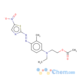 CAS No:61951-51-7 Disperse Blue 124