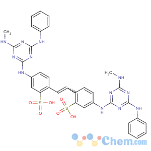 CAS No:61951-69-7 Fluorescent Brightener 205