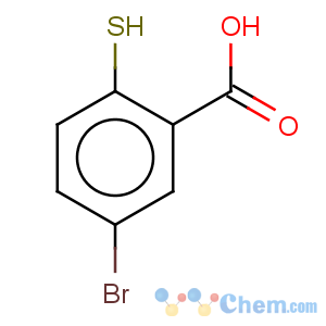 CAS No:61954-80-1 5-Bromo-2-mercaptobenzoic acid