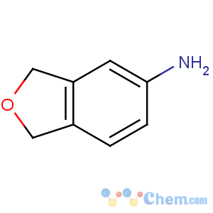 CAS No:61964-08-7 1,3-dihydro-2-benzofuran-5-amine