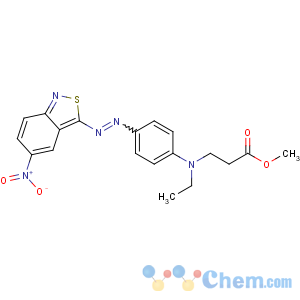 CAS No:61968-29-4 Disperse Blue 148