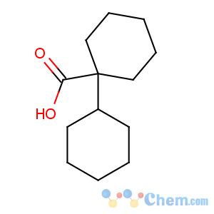CAS No:61968-52-3 1-cyclohexylcyclohexane-1-carboxylic acid