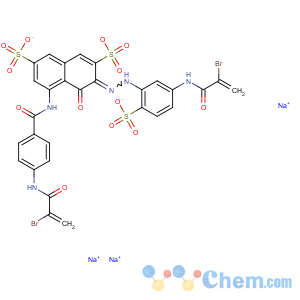 CAS No:61969-26-4 reactive red  83