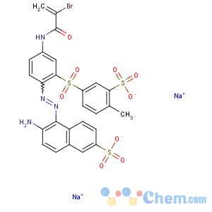 CAS No:61969-27-5 reactive red  84