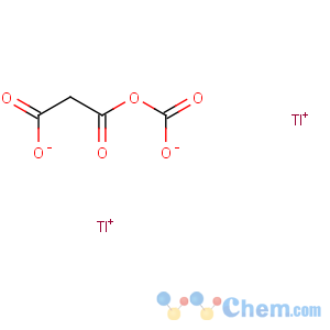 CAS No:61971-47-9 3-carboxylatooxy-3-oxopropanoate