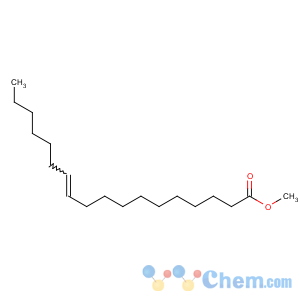 CAS No:6198-58-9 methyl (E)-octadec-11-enoate