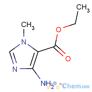 CAS No:61982-18-1 ethyl 5-amino-3-methylimidazole-4-carboxylate