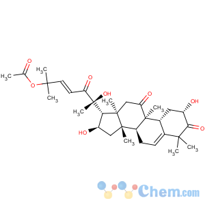 CAS No:6199-67-3 Cucurbitacin B