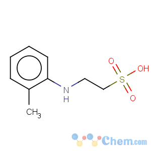 CAS No:6199-88-8 n-(2-methylphenyl)taurine