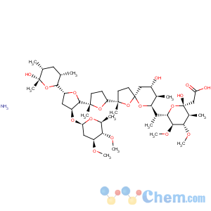 CAS No:61991-54-6 Maduramicin