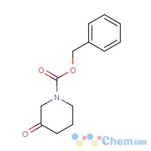 CAS No:61995-20-8 benzyl 3-oxopiperidine-1-carboxylate