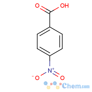 CAS No:62-23-7 4-nitrobenzoic acid