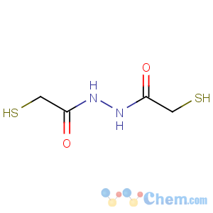 CAS No:62-48-6 2-sulfanyl-N'-(2-sulfanylacetyl)acetohydrazide