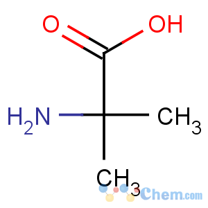 CAS No:62-57-7 2-amino-2-methylpropanoic acid