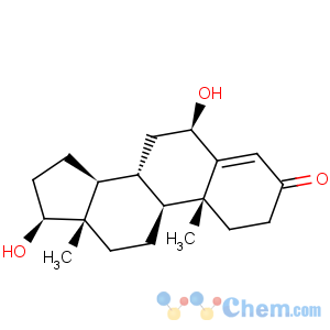 CAS No:62-99-7 6,17-Dihydroxy-6b,17b-androst-4-en-3-one