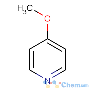 CAS No:620-08-6 4-methoxypyridine