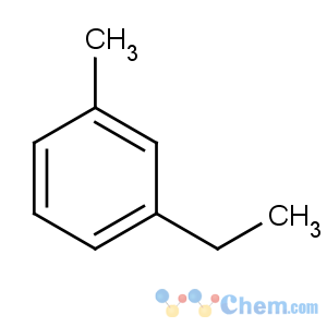 CAS No:620-14-4 1-ethyl-3-methylbenzene