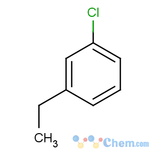 CAS No:620-16-6 1-chloro-3-ethylbenzene