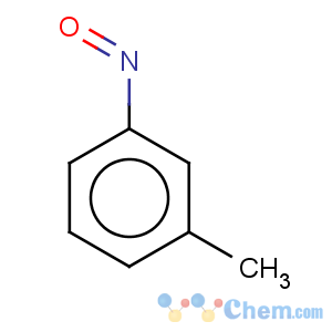CAS No:620-26-8 Benzene,1-methyl-3-nitroso-