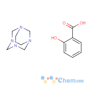 CAS No:620-34-8 methenamine salicylate