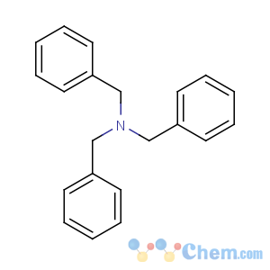 CAS No:620-40-6 N,N-dibenzyl-1-phenylmethanamine