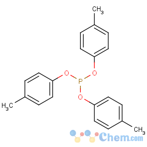 CAS No:620-42-8 tris(4-methylphenyl) phosphite