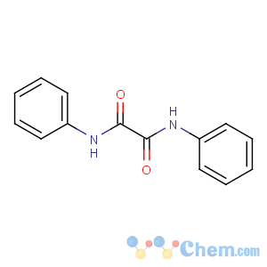 CAS No:620-81-5 N,N'-diphenyloxamide
